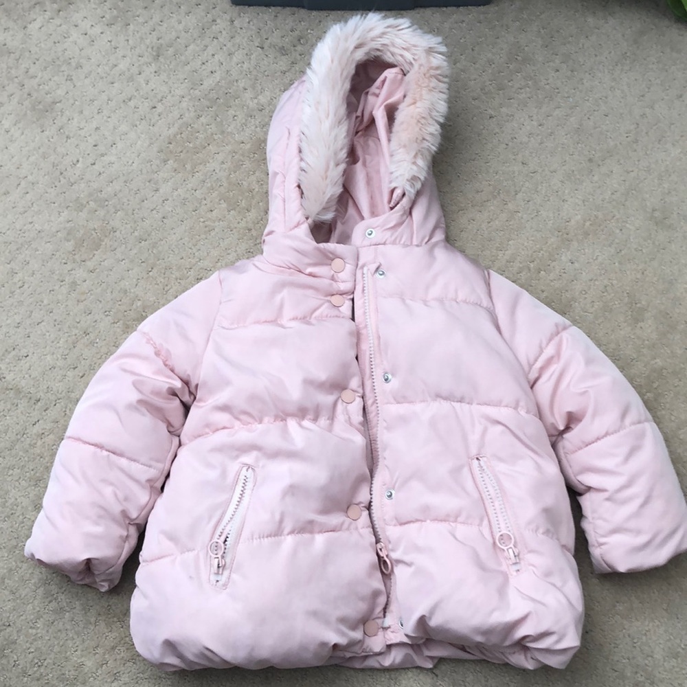 Zara Babygirl jacket
